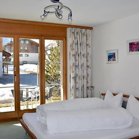 Schnider Bed&Breakfast Und Cafe Vals Eksteriør bilde