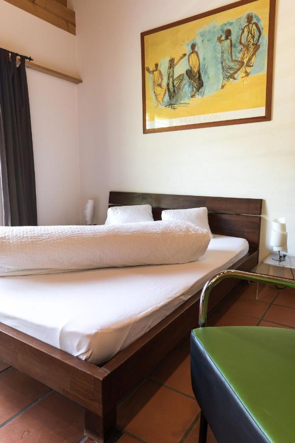 Schnider Bed&Breakfast Und Cafe Vals Eksteriør bilde