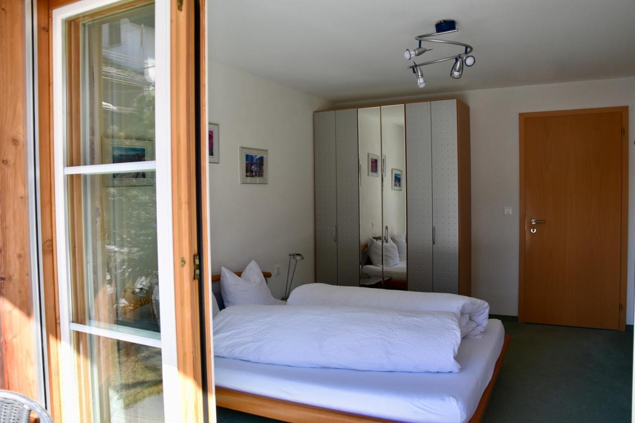 Schnider Bed&Breakfast Und Cafe Vals Eksteriør bilde