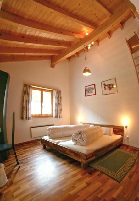 Schnider Bed&Breakfast Und Cafe Vals Eksteriør bilde